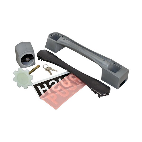 Handle/Lock Assembly For  - Part# Klp500000557